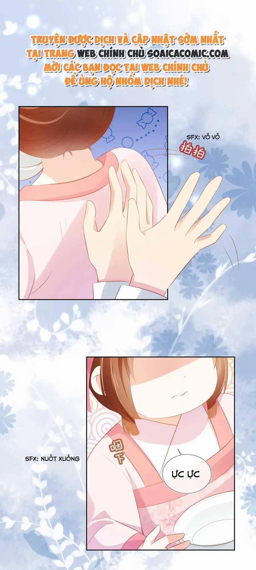 Nhặt Được Bảo Bối Manh Manh 86 trang 7