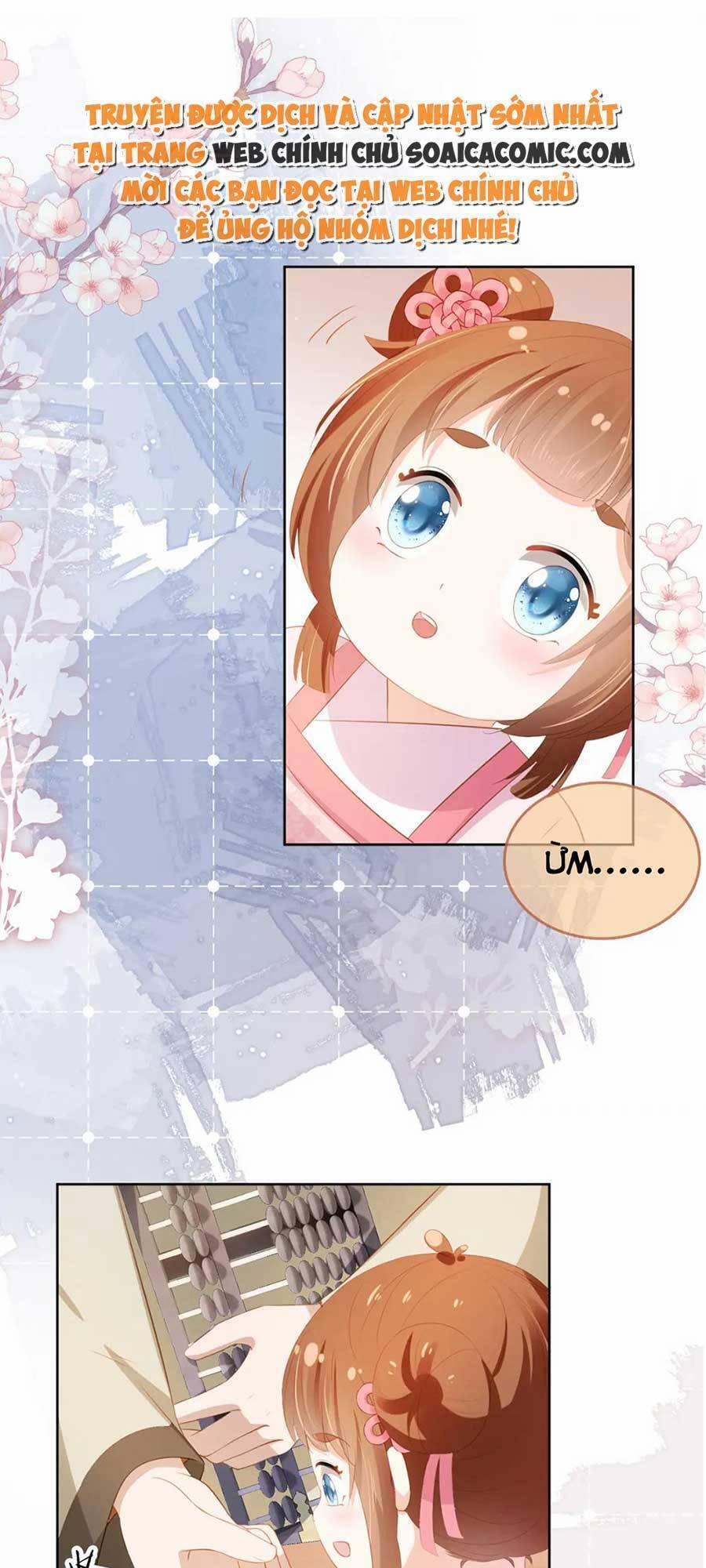 Nhặt Được Bảo Bối Manh Manh 86 trang 9