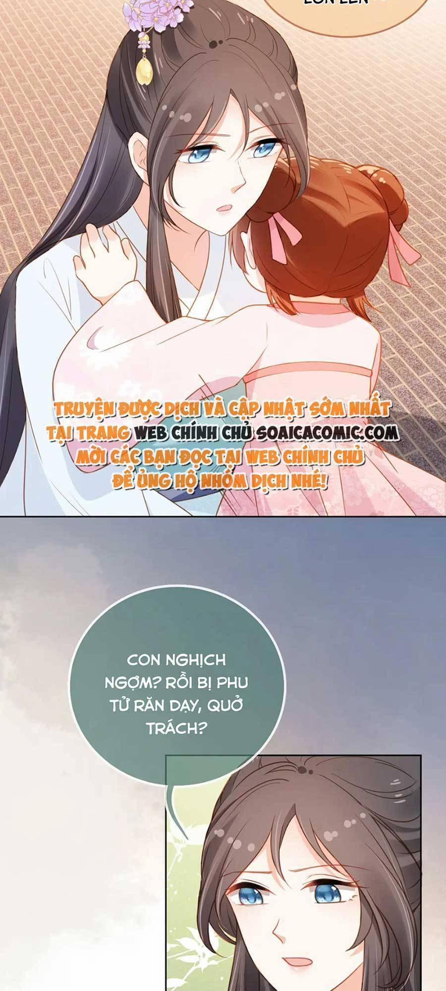 Nhặt Được Bảo Bối Manh Manh 87 trang 1