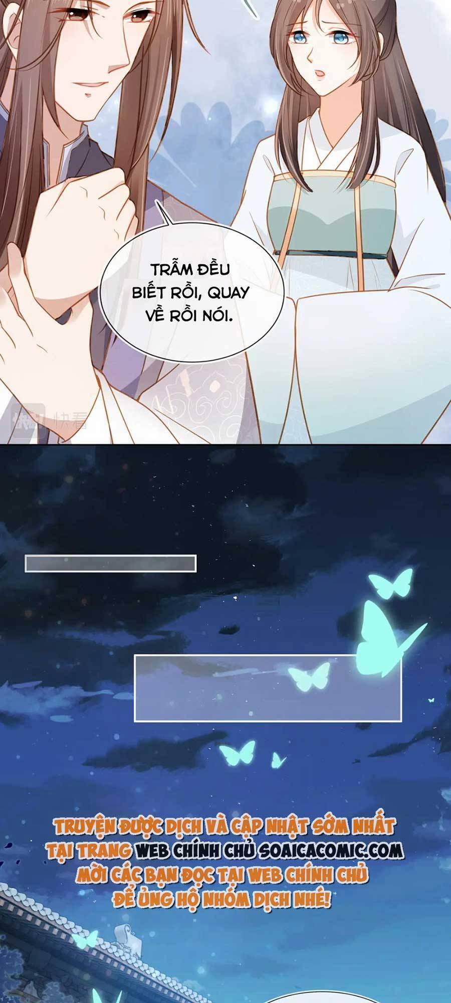 Nhặt Được Bảo Bối Manh Manh 87 trang 10