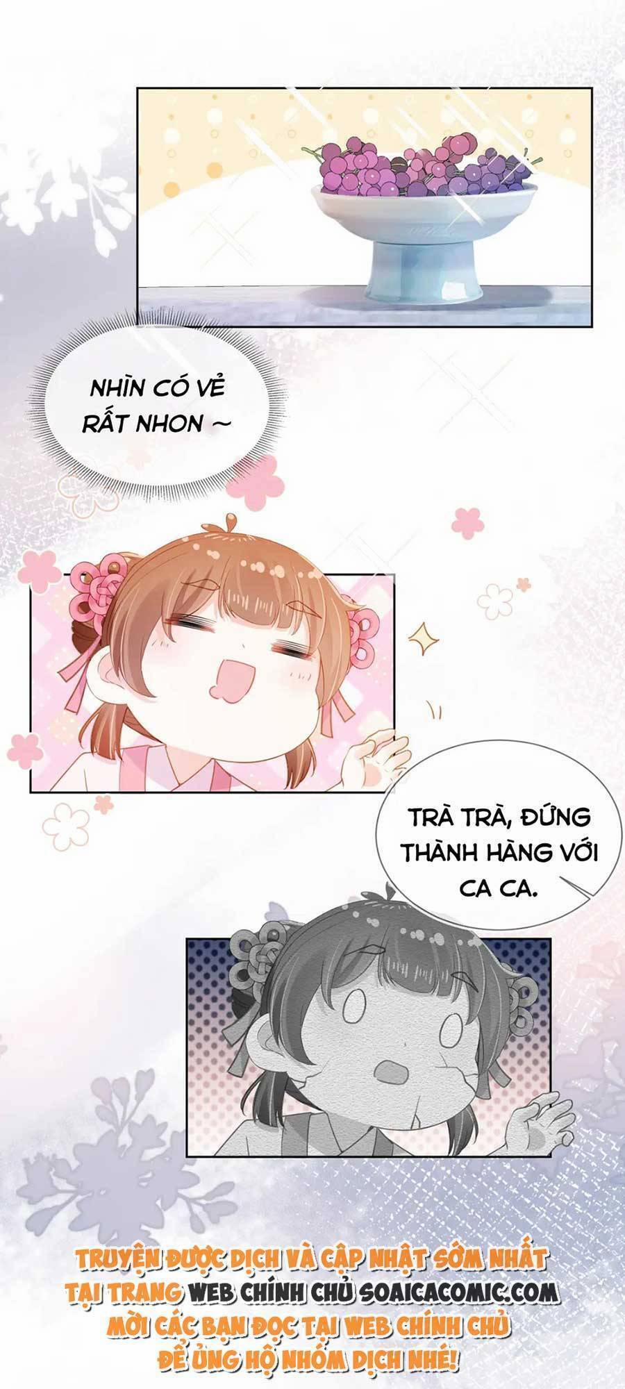 Nhặt Được Bảo Bối Manh Manh 87 trang 12