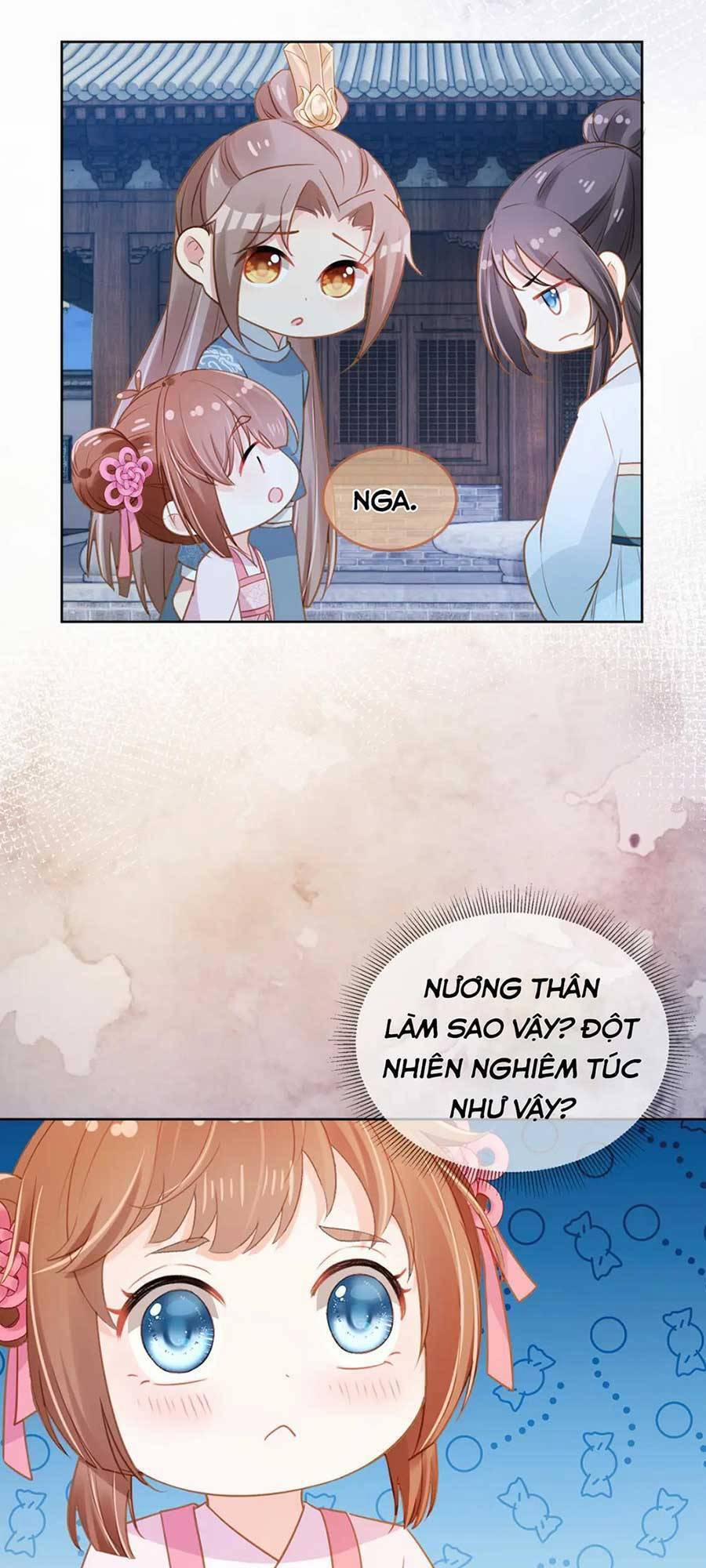 Nhặt Được Bảo Bối Manh Manh 87 trang 13