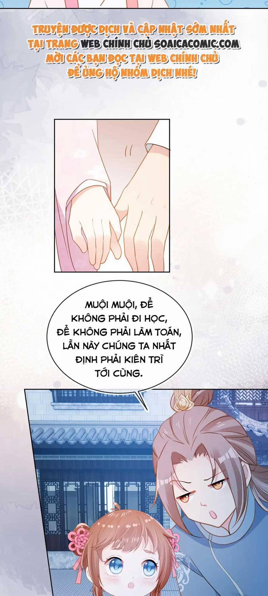 Nhặt Được Bảo Bối Manh Manh 87 trang 14