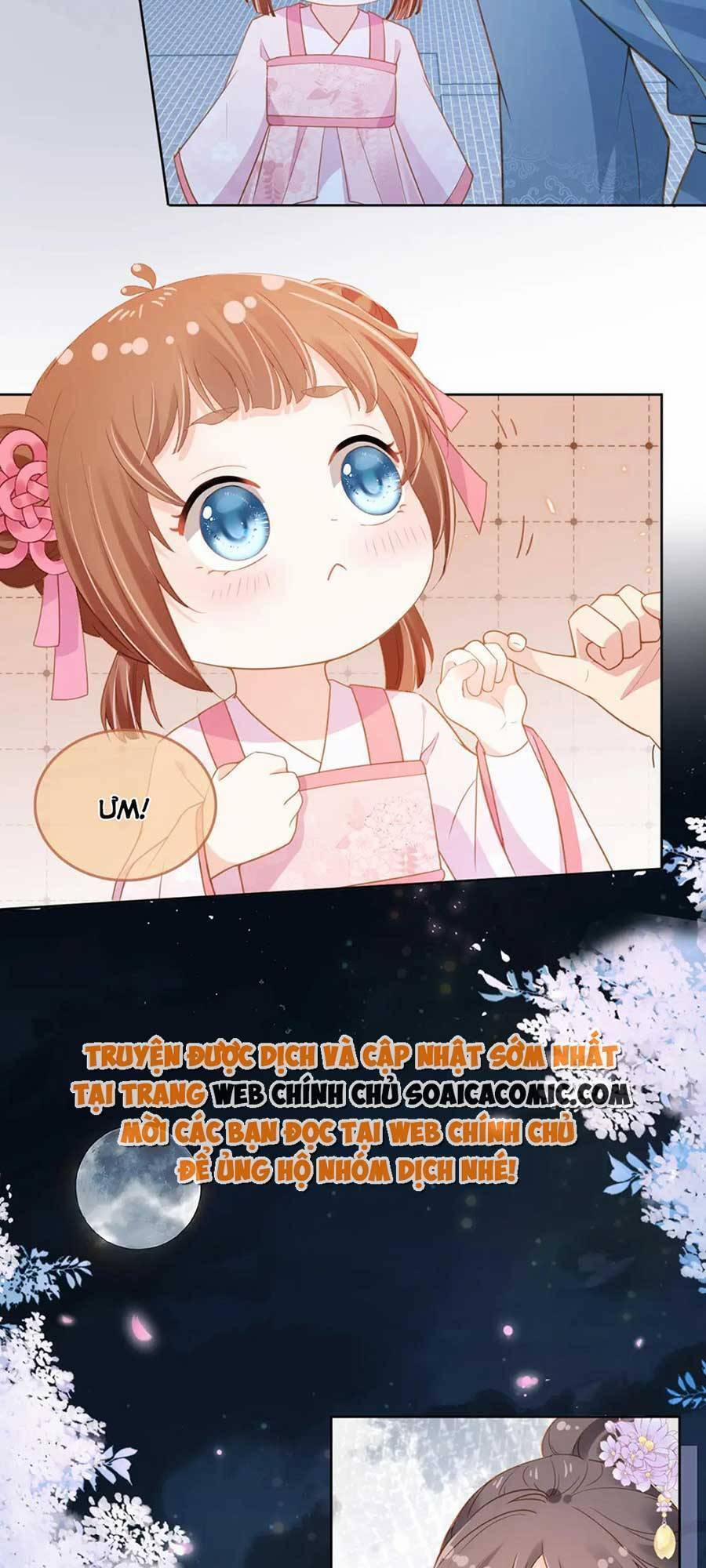 Nhặt Được Bảo Bối Manh Manh 87 trang 15