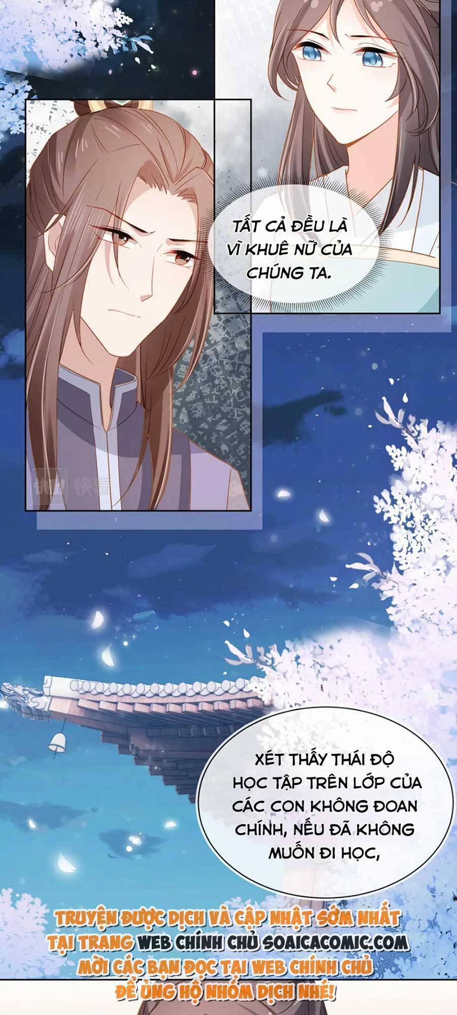 Nhặt Được Bảo Bối Manh Manh 87 trang 16