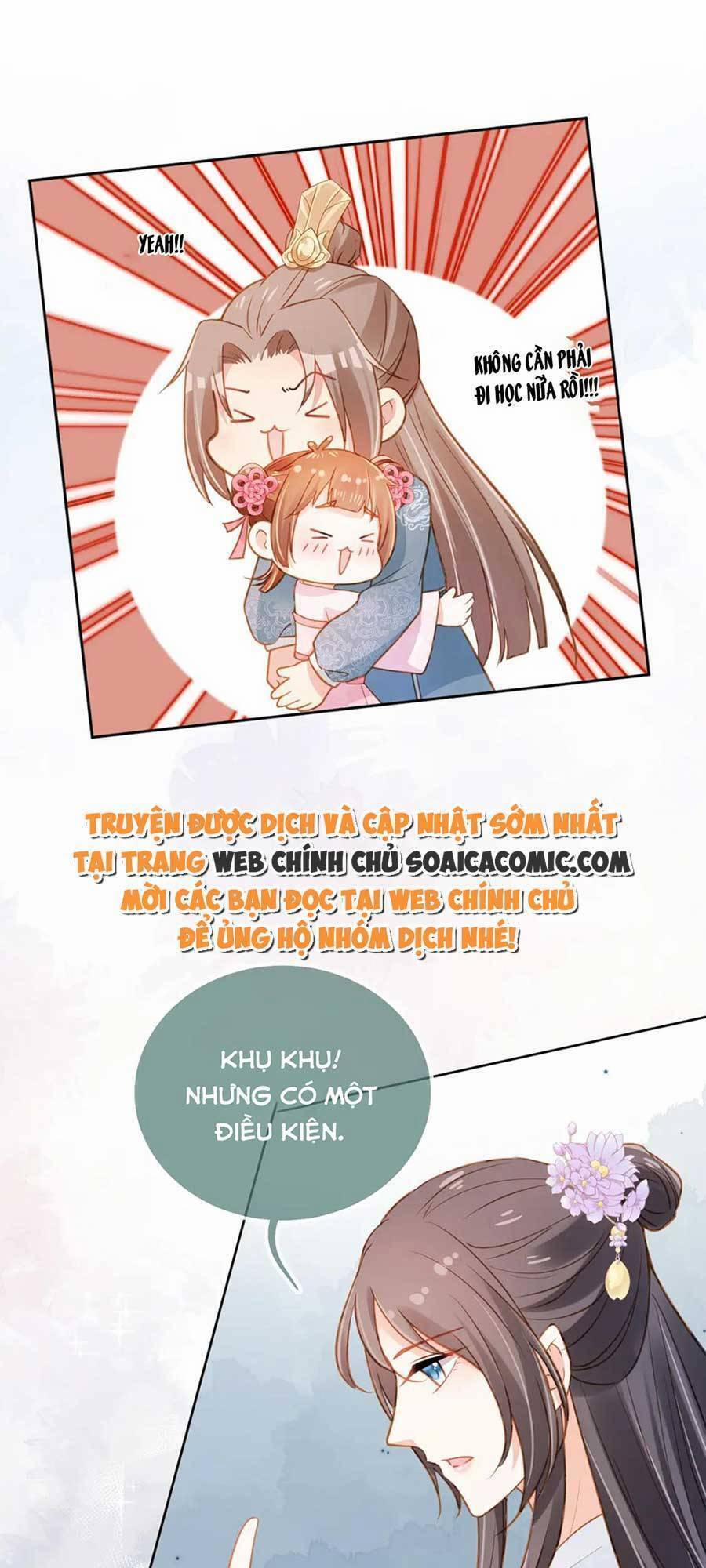 Nhặt Được Bảo Bối Manh Manh 87 trang 18