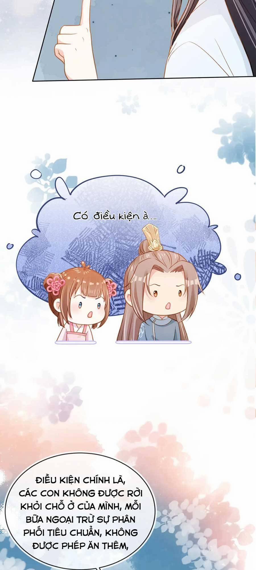 Nhặt Được Bảo Bối Manh Manh 87 trang 19