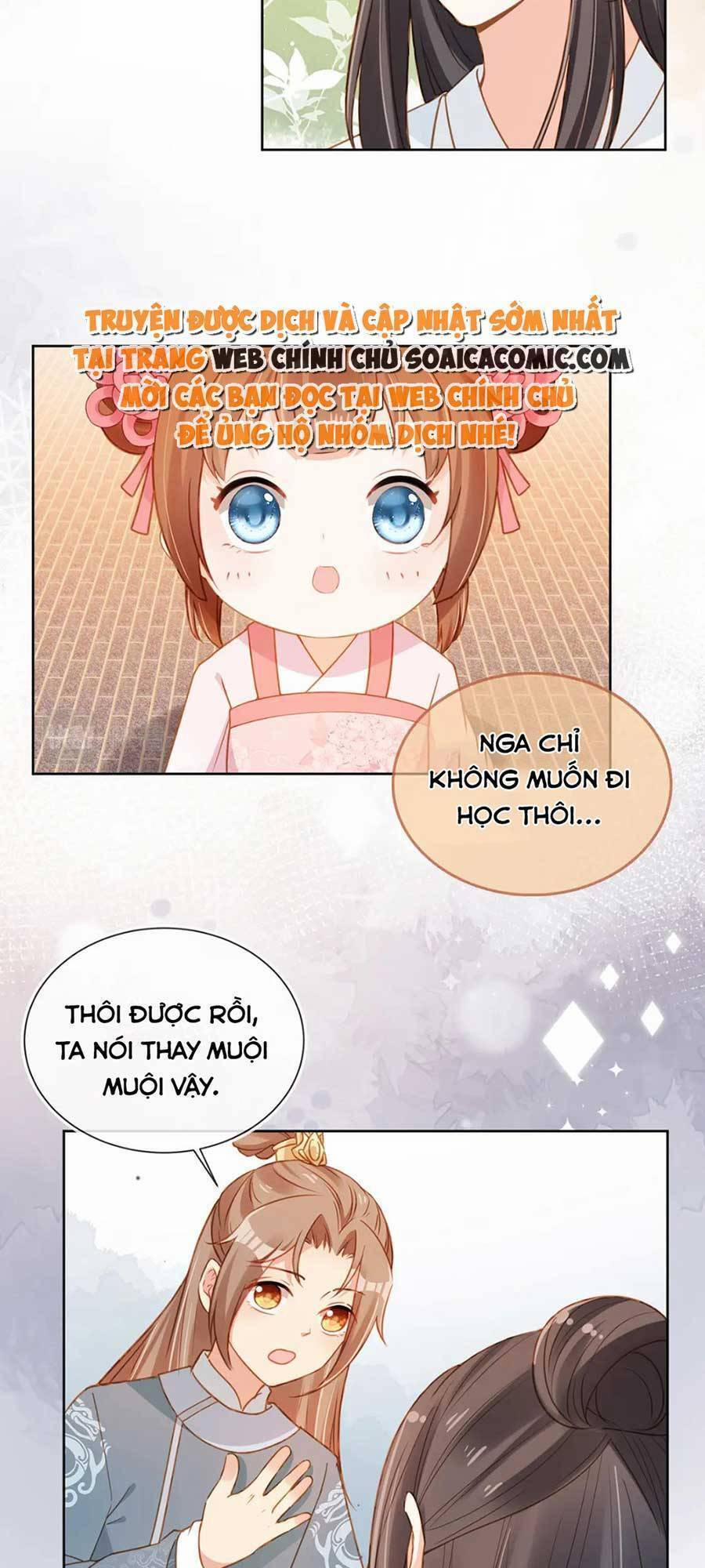 Nhặt Được Bảo Bối Manh Manh 87 trang 2