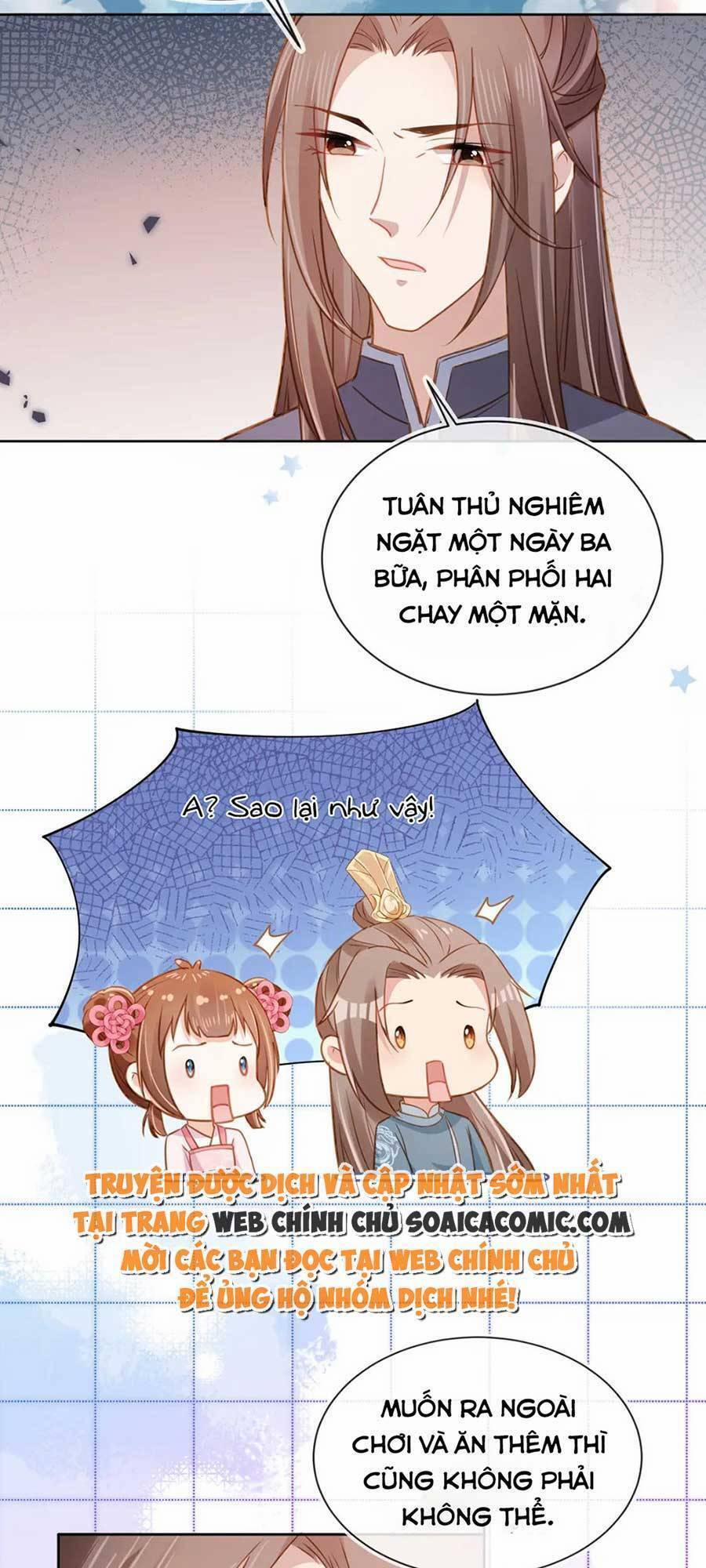 Nhặt Được Bảo Bối Manh Manh 87 trang 20