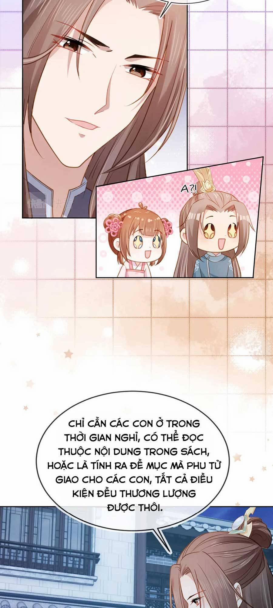 Nhặt Được Bảo Bối Manh Manh 87 trang 21