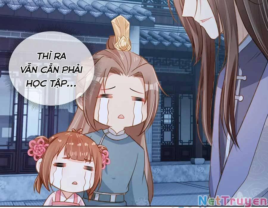 Nhặt Được Bảo Bối Manh Manh 87 trang 22