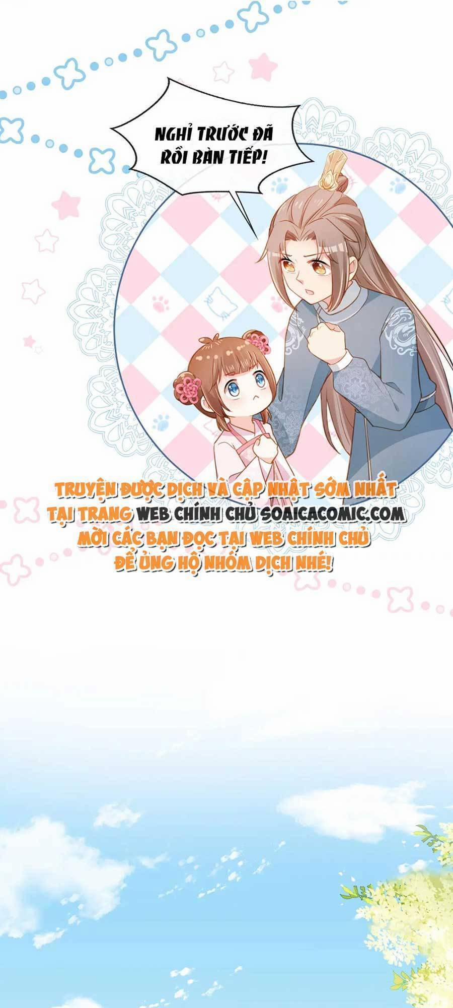 Nhặt Được Bảo Bối Manh Manh 87 trang 23