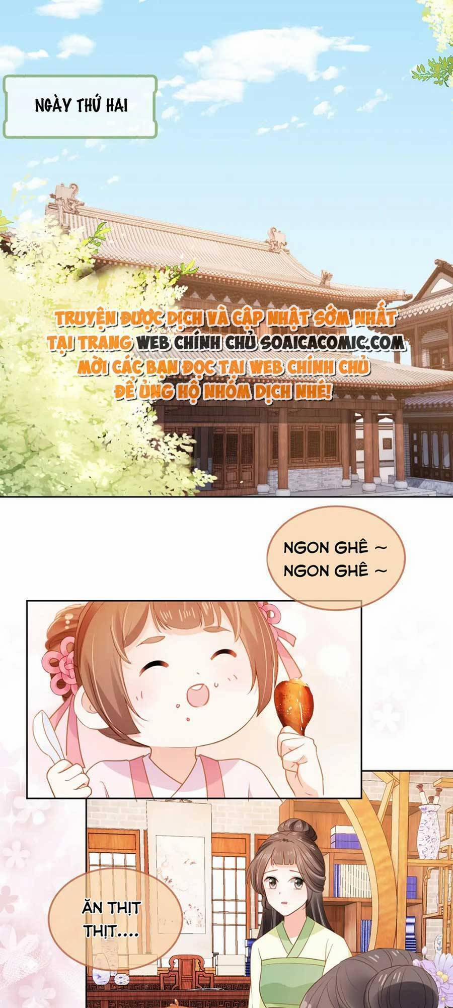 Nhặt Được Bảo Bối Manh Manh 87 trang 24