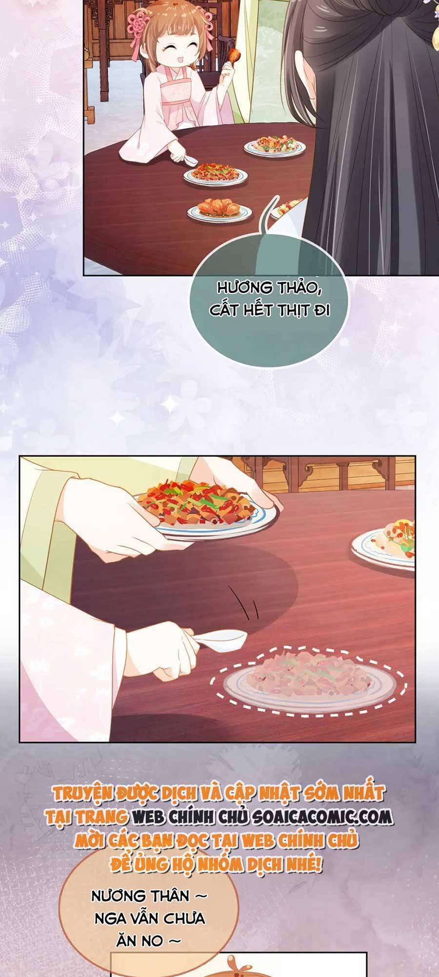 Nhặt Được Bảo Bối Manh Manh 87 trang 25