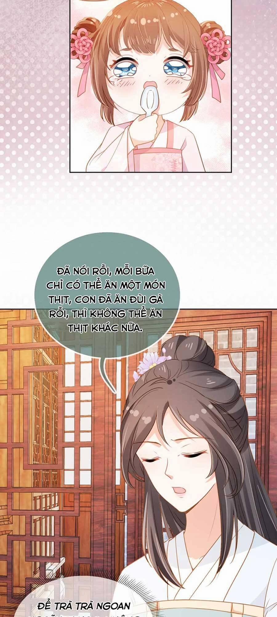 Nhặt Được Bảo Bối Manh Manh 87 trang 26