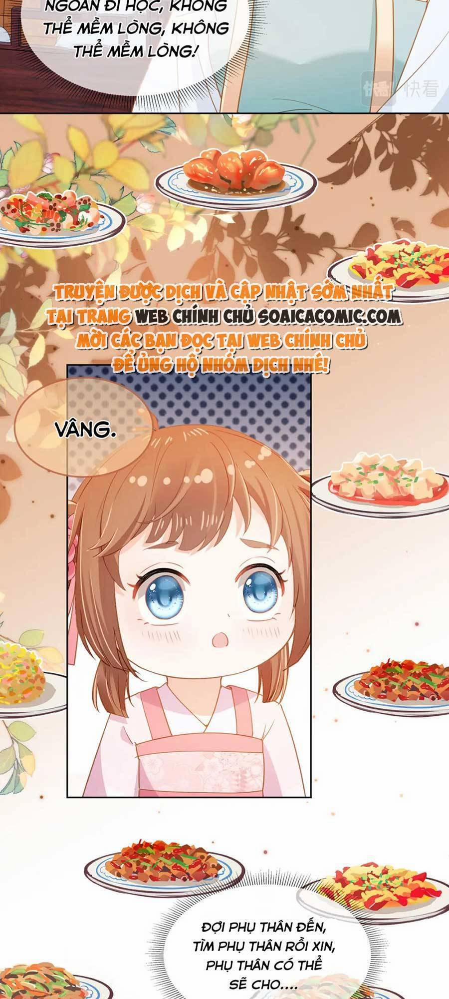 Nhặt Được Bảo Bối Manh Manh 87 trang 27