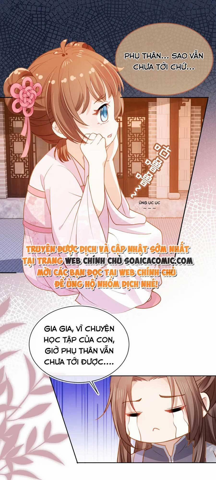 Nhặt Được Bảo Bối Manh Manh 87 trang 30