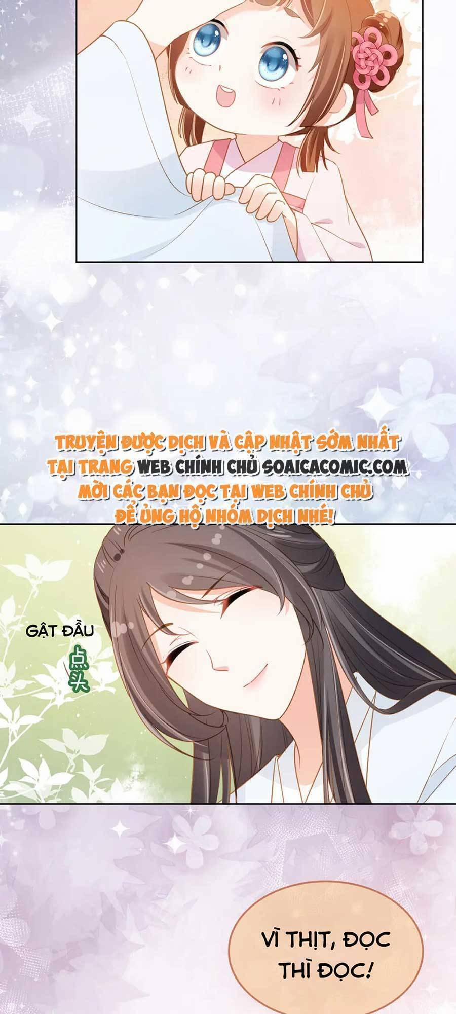 Nhặt Được Bảo Bối Manh Manh 87 trang 32