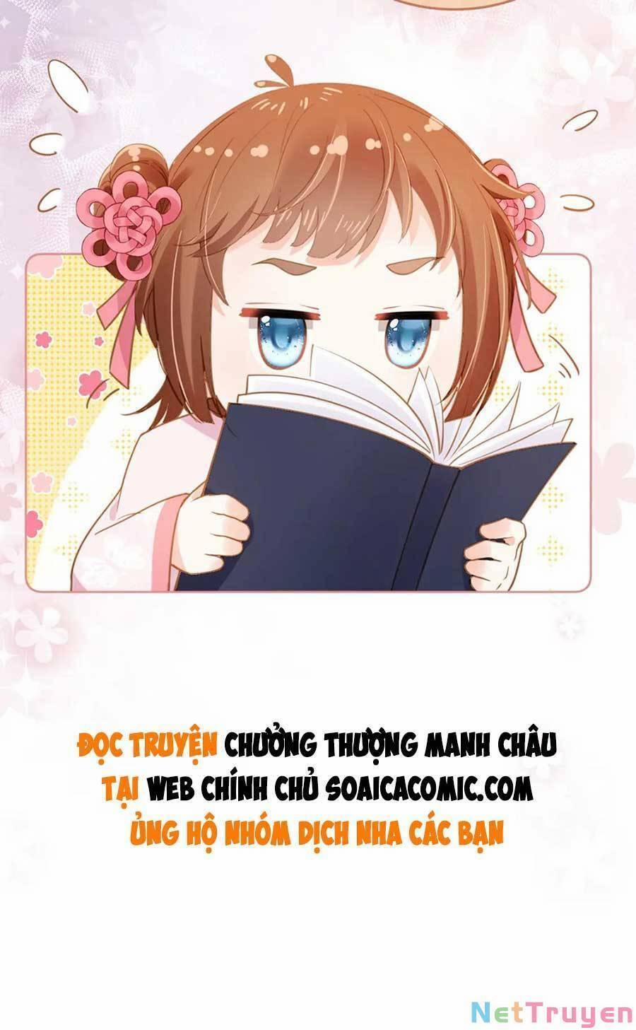 Nhặt Được Bảo Bối Manh Manh 87 trang 33