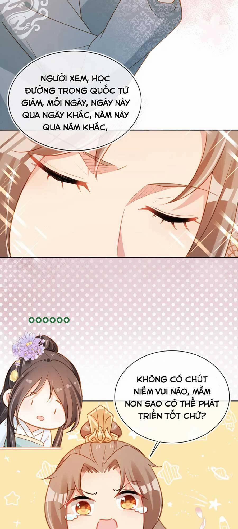 Nhặt Được Bảo Bối Manh Manh 87 trang 4