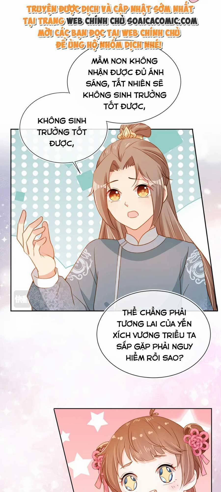 Nhặt Được Bảo Bối Manh Manh 87 trang 6