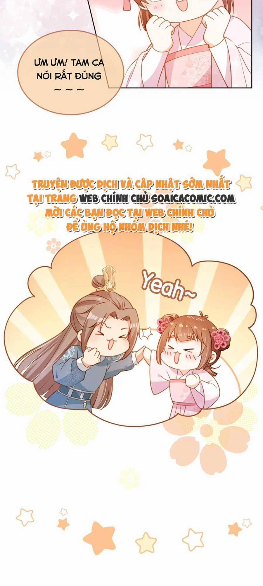 Nhặt Được Bảo Bối Manh Manh 87 trang 7