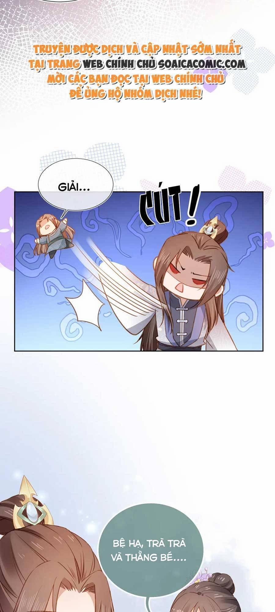 Nhặt Được Bảo Bối Manh Manh 87 trang 9