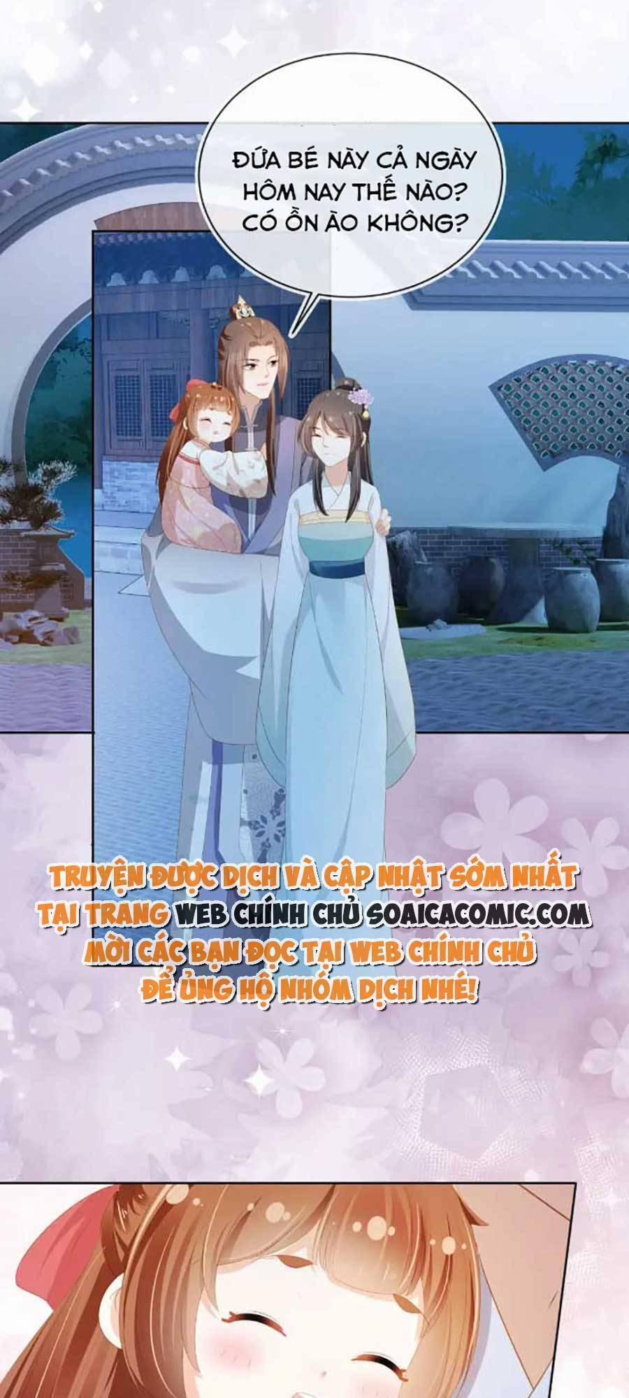 Nhặt Được Bảo Bối Manh Manh 88 trang 10