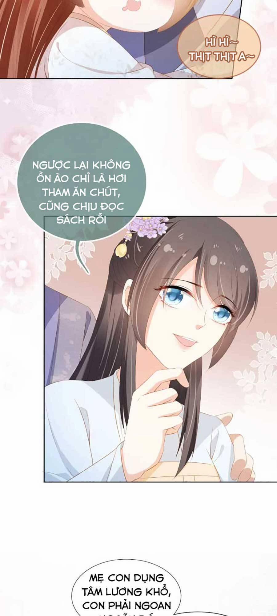 Nhặt Được Bảo Bối Manh Manh 88 trang 11