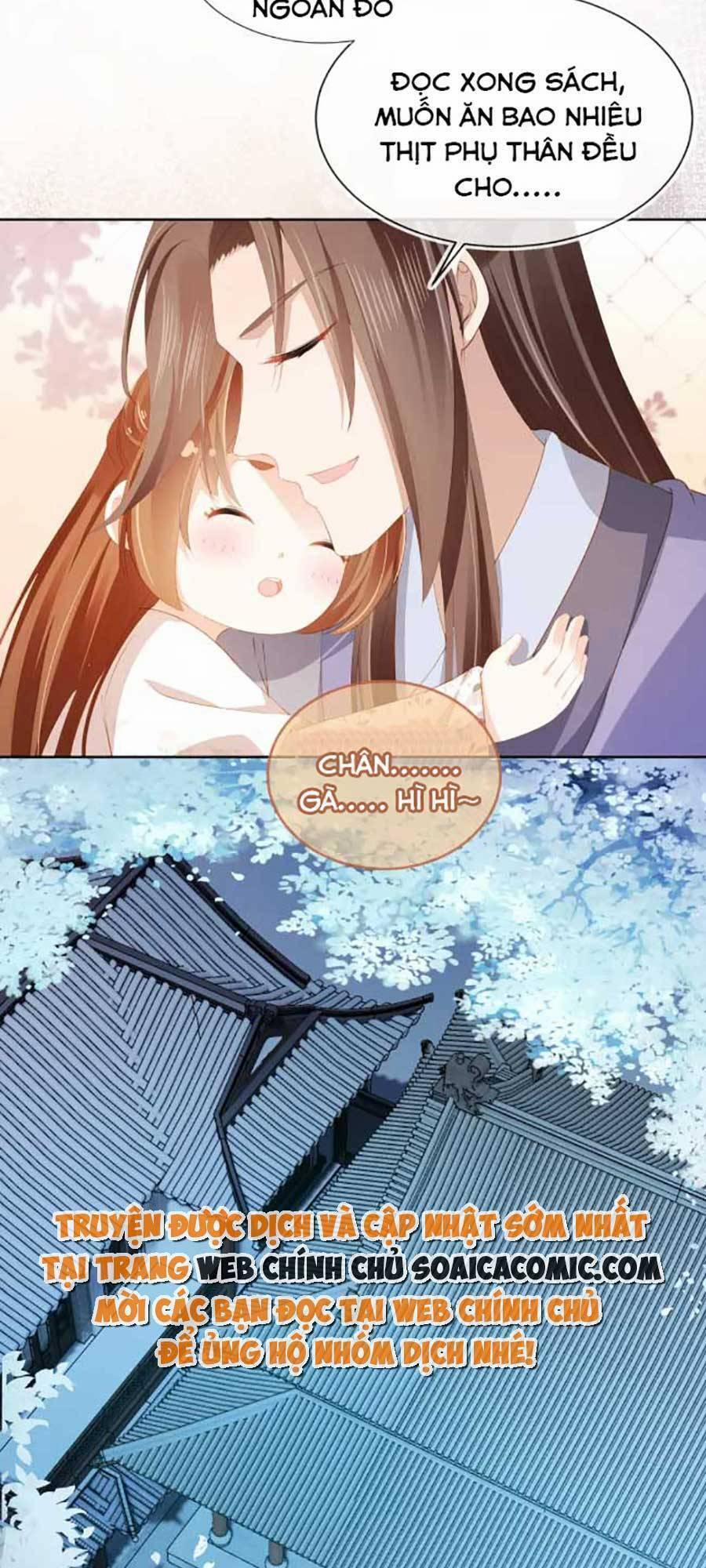 Nhặt Được Bảo Bối Manh Manh 88 trang 12