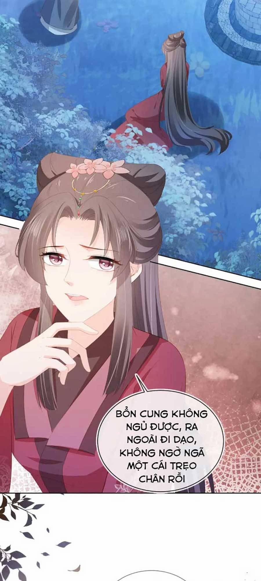 Nhặt Được Bảo Bối Manh Manh 88 trang 15