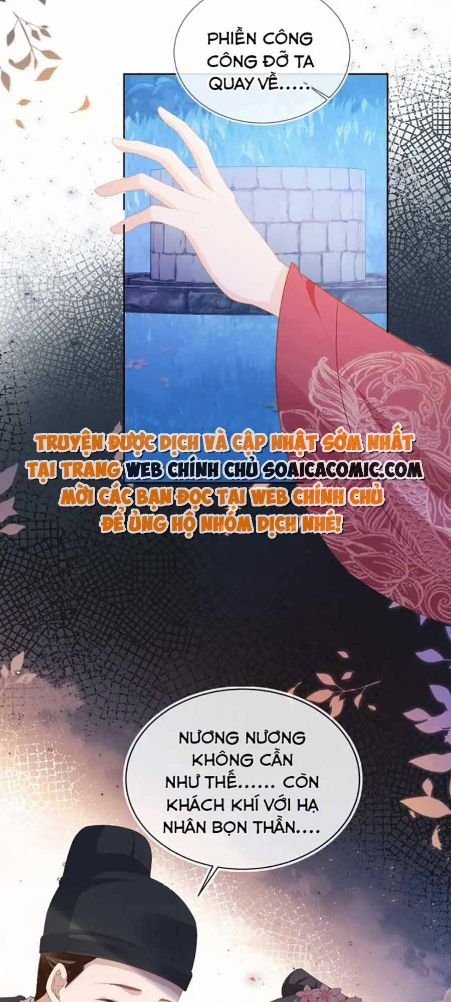 Nhặt Được Bảo Bối Manh Manh 88 trang 16