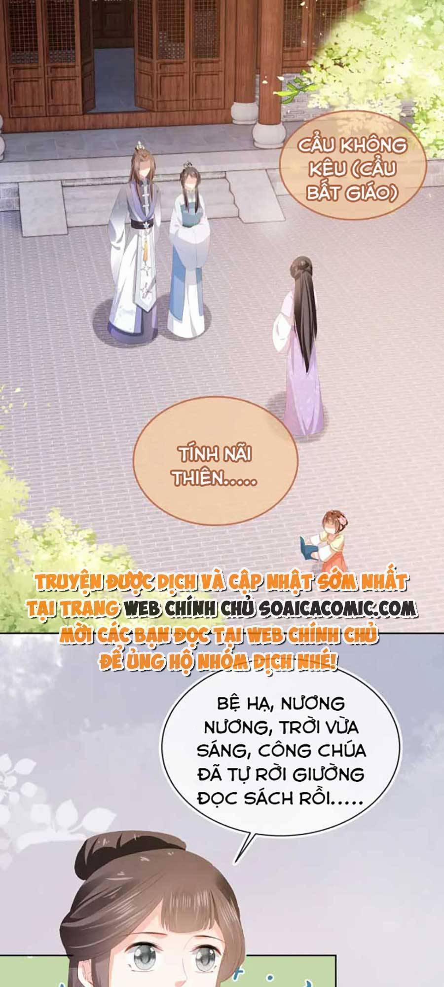 Nhặt Được Bảo Bối Manh Manh 88 trang 27