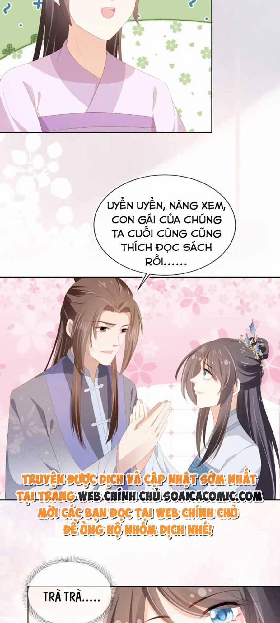 Nhặt Được Bảo Bối Manh Manh 88 trang 28