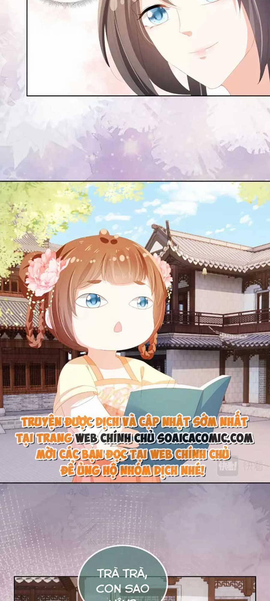 Nhặt Được Bảo Bối Manh Manh 88 trang 29