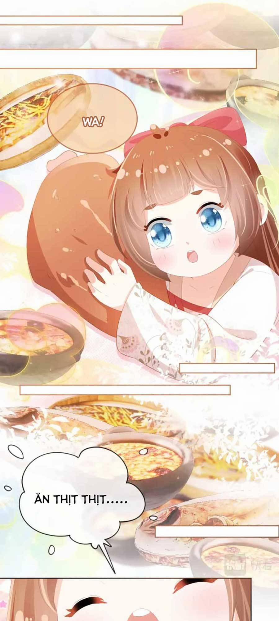 Nhặt Được Bảo Bối Manh Manh 88 trang 5