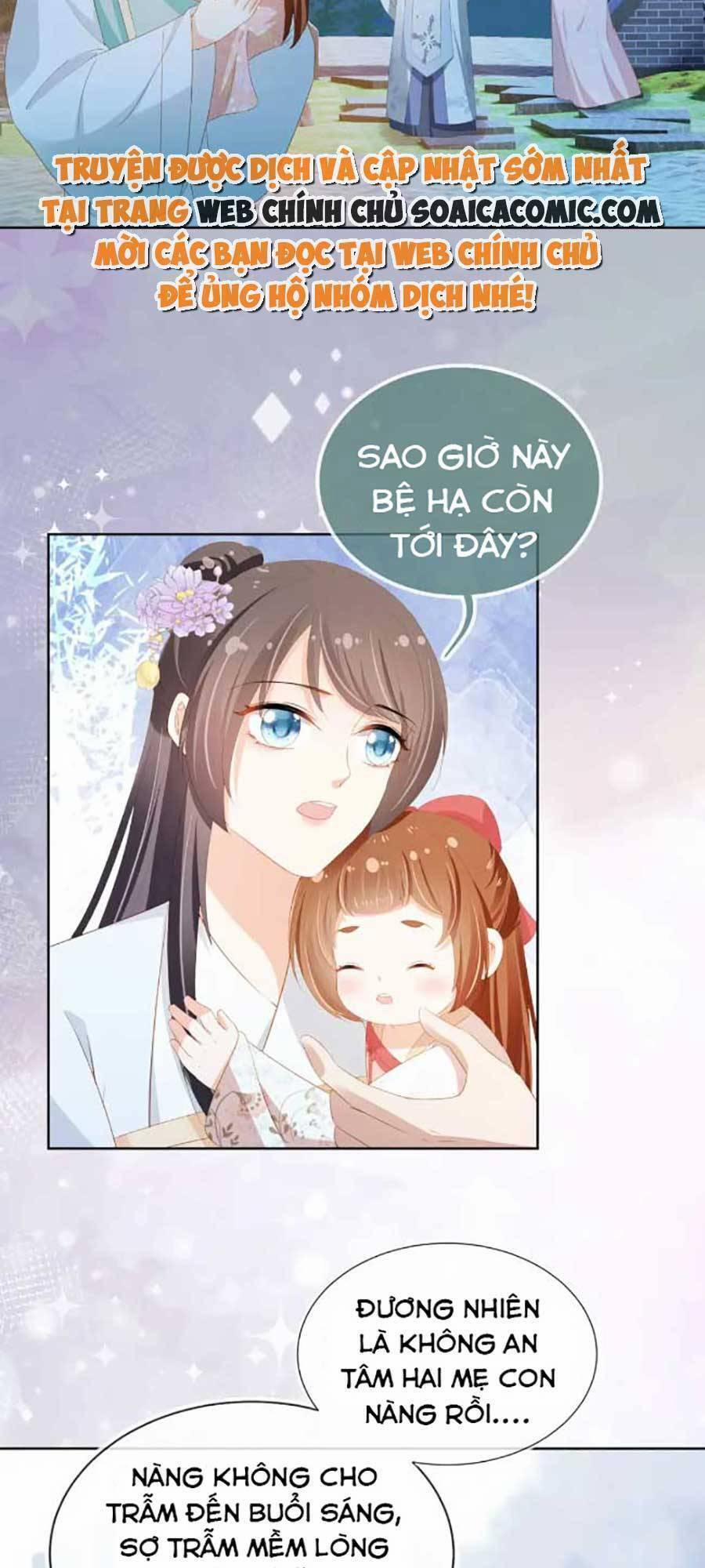 Nhặt Được Bảo Bối Manh Manh 88 trang 8