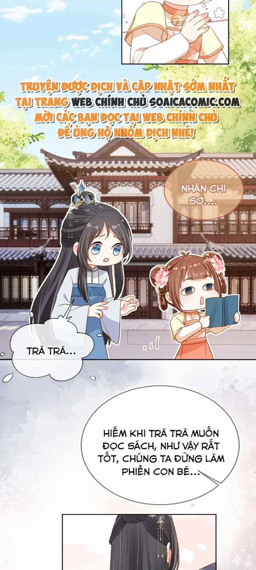 Nhặt Được Bảo Bối Manh Manh 89 trang 1