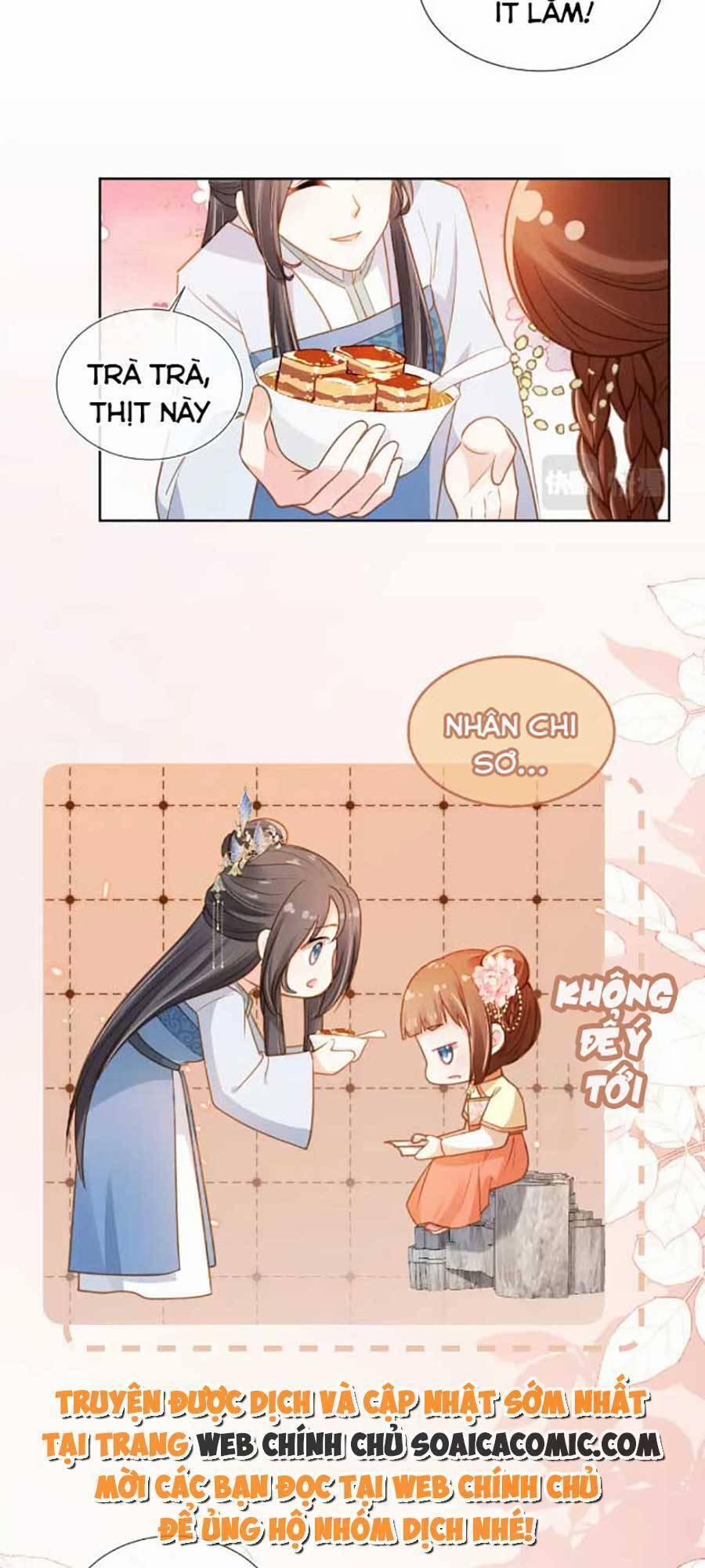 Nhặt Được Bảo Bối Manh Manh 89 trang 11