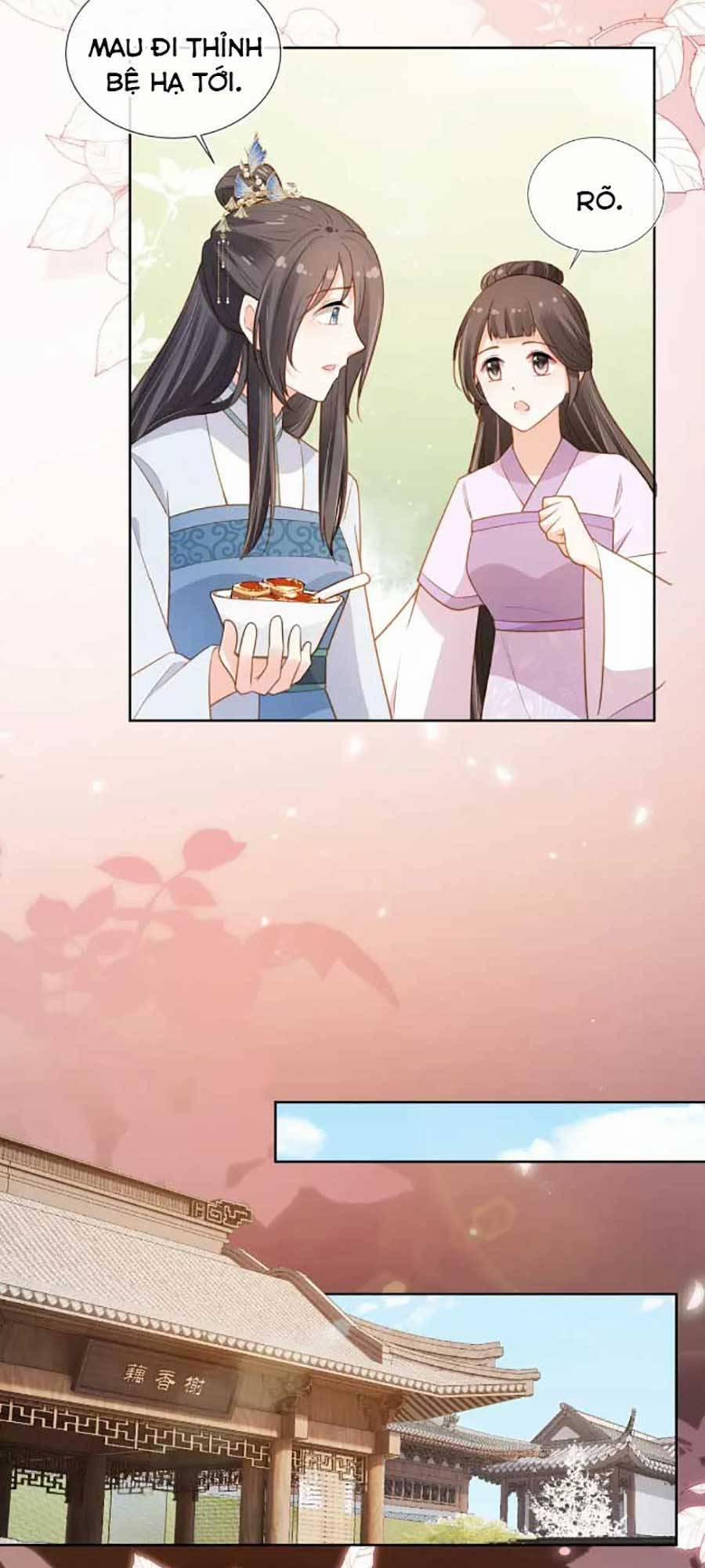 Nhặt Được Bảo Bối Manh Manh 89 trang 12