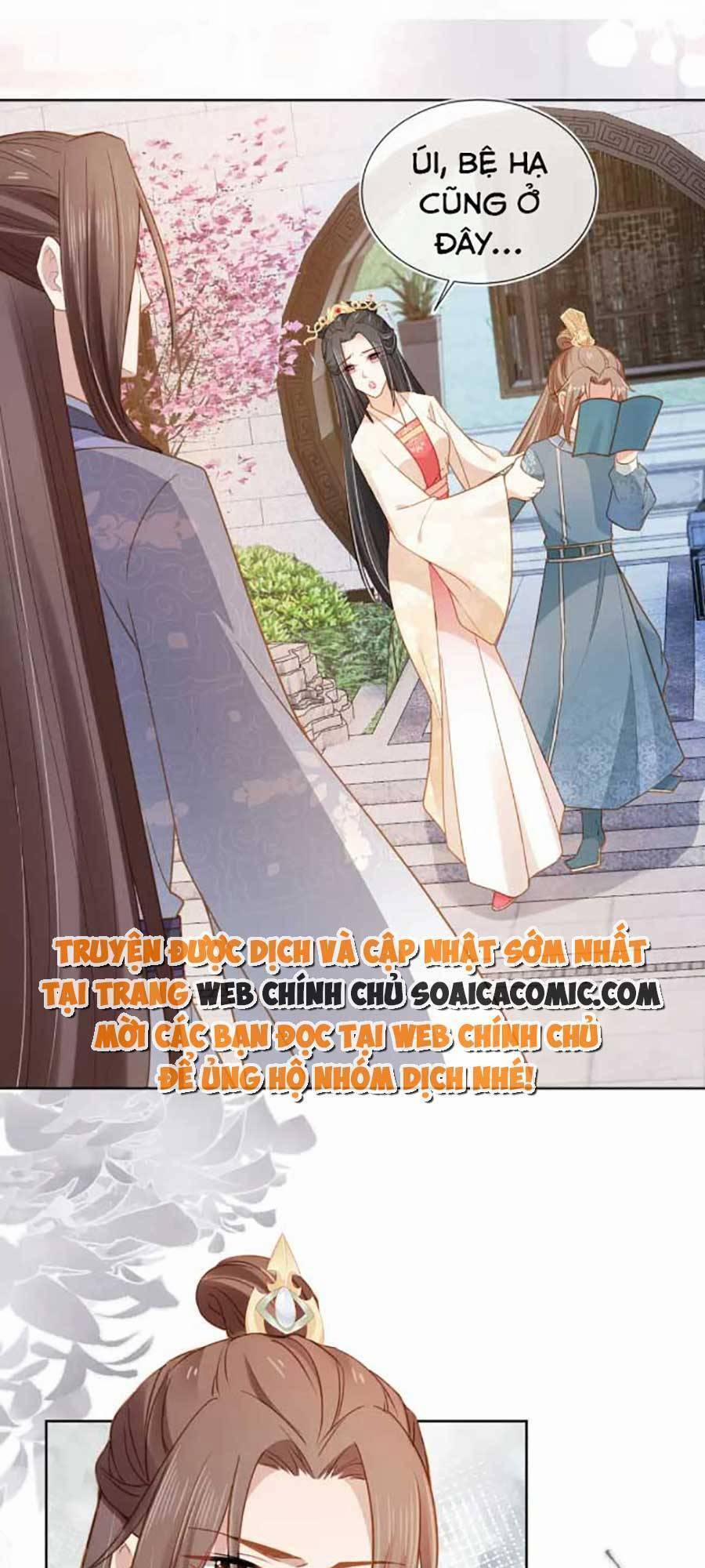 Nhặt Được Bảo Bối Manh Manh 89 trang 15