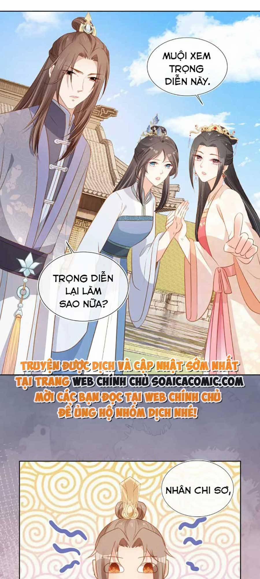 Nhặt Được Bảo Bối Manh Manh 89 trang 20