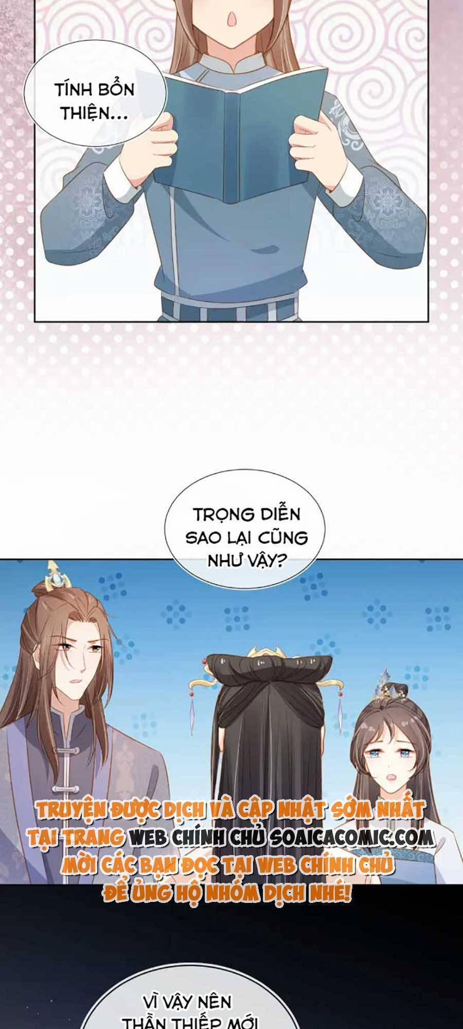 Nhặt Được Bảo Bối Manh Manh 89 trang 21