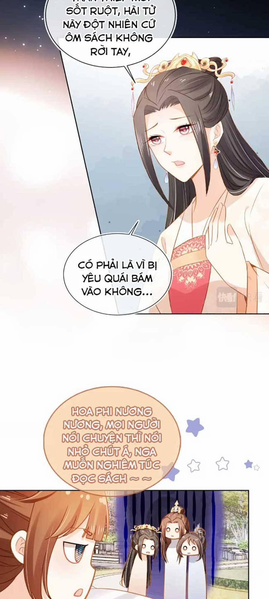 Nhặt Được Bảo Bối Manh Manh 89 trang 22