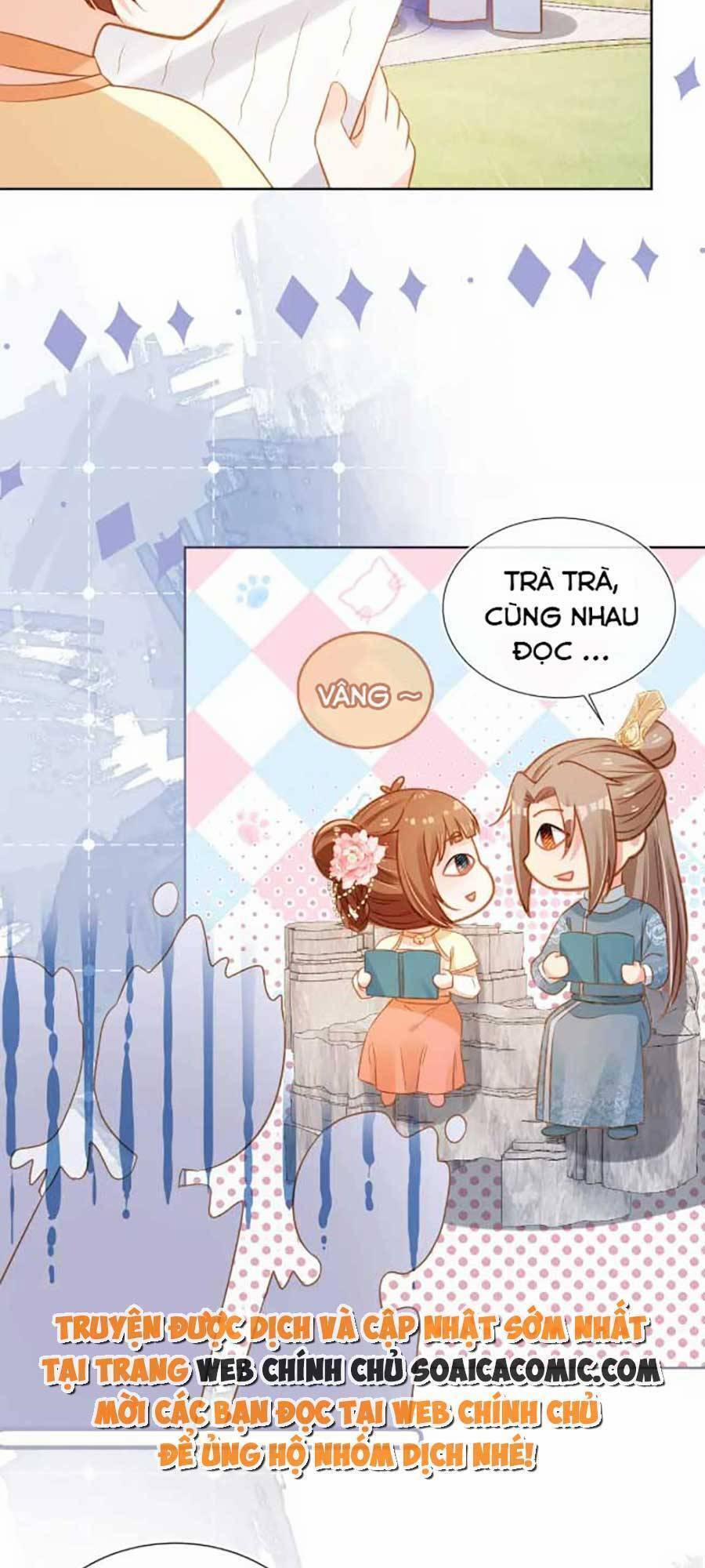 Nhặt Được Bảo Bối Manh Manh 89 trang 23