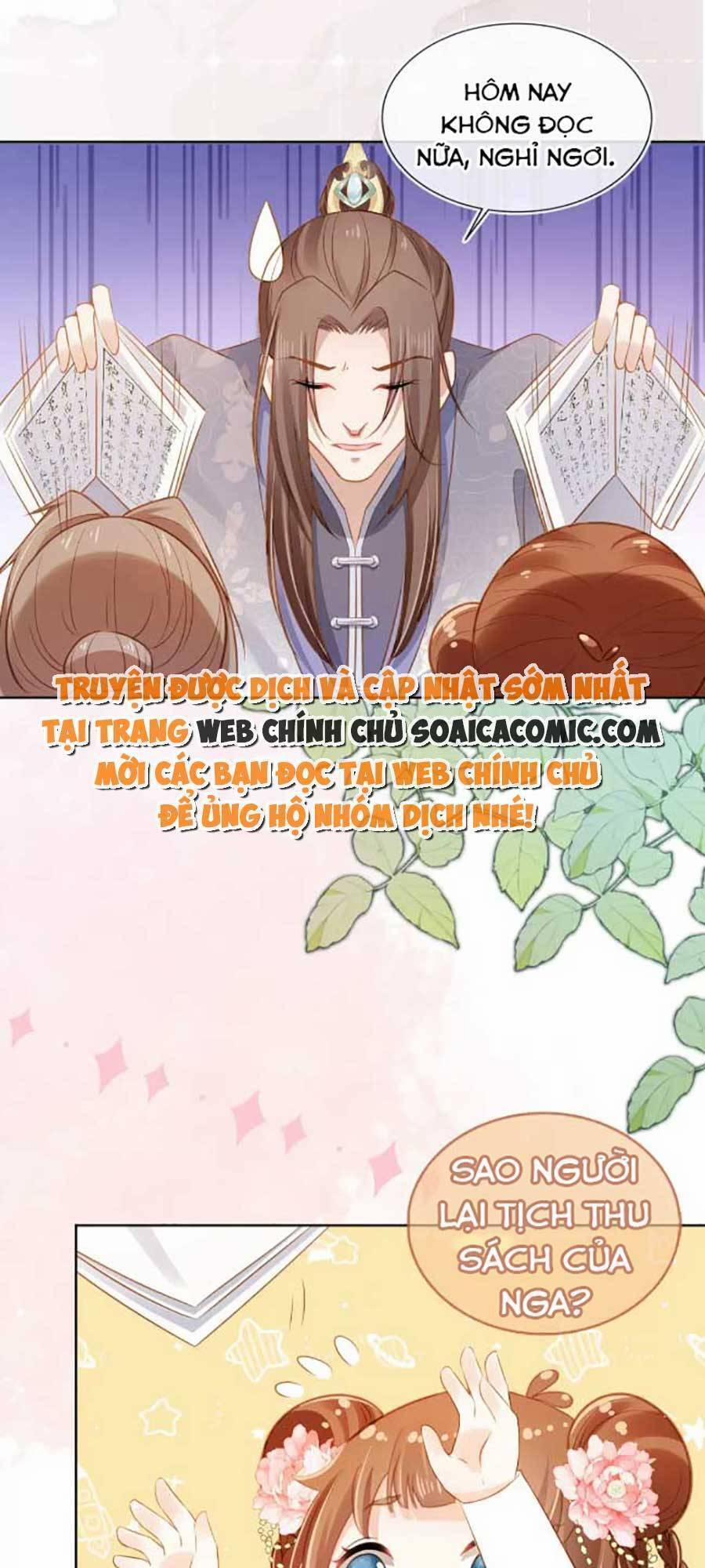 Nhặt Được Bảo Bối Manh Manh 89 trang 25