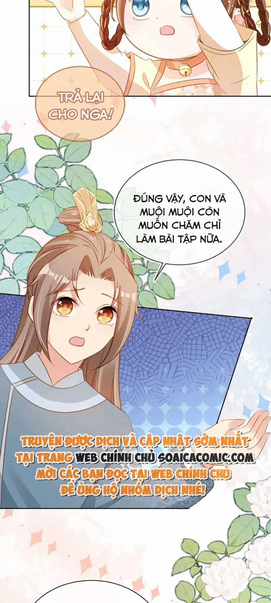 Nhặt Được Bảo Bối Manh Manh 89 trang 26