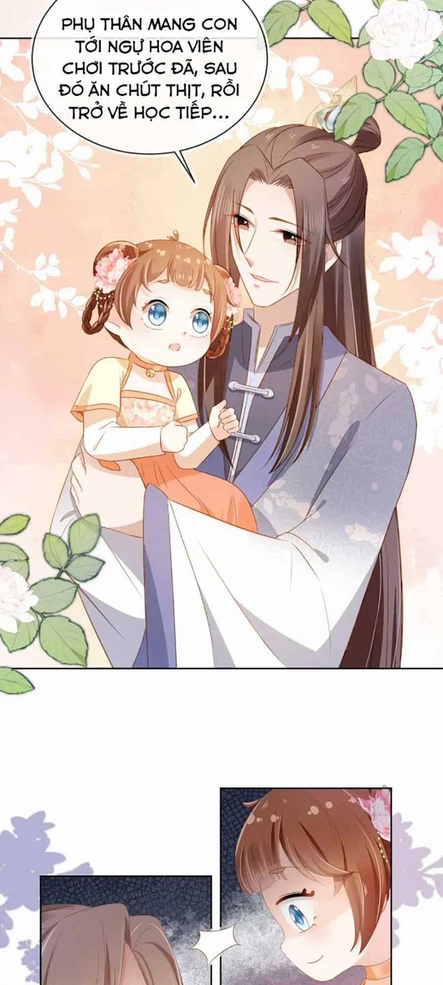 Nhặt Được Bảo Bối Manh Manh 89 trang 27