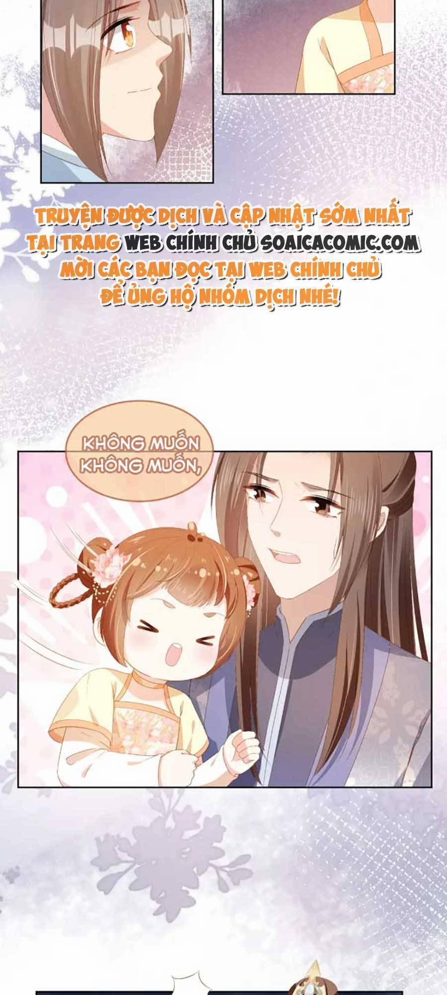 Nhặt Được Bảo Bối Manh Manh 89 trang 28