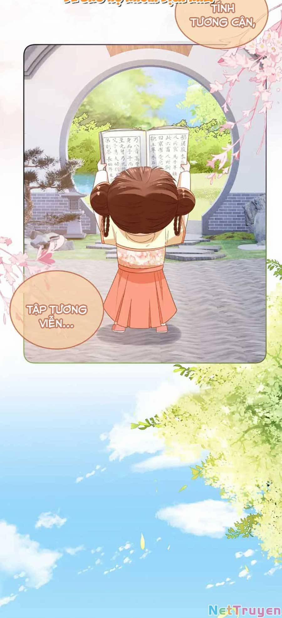 Nhặt Được Bảo Bối Manh Manh 89 trang 4